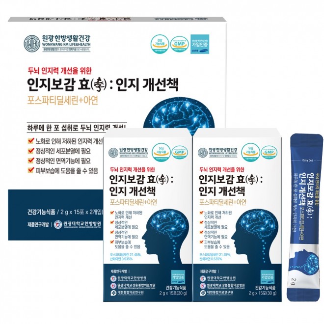 원광 인지보감 효(孝) 인지 개선책